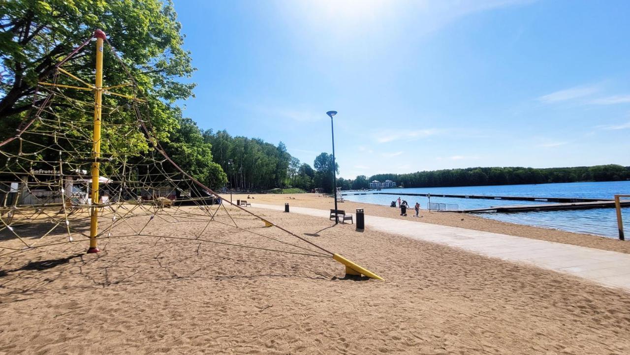 Ukiel Park 21 By Rent4You Olsztyn  Exterior photo